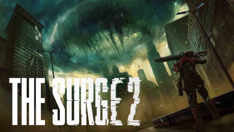 Pierwszy gameplay z The Surge 2
