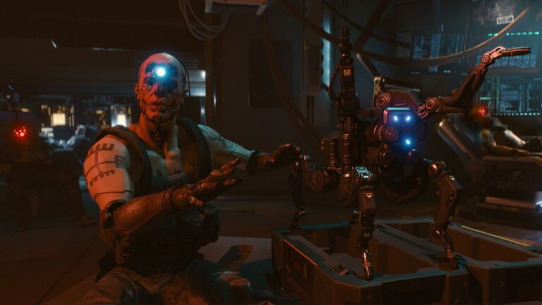 Komputer, na którym odpalisz Cyberpunk 2077