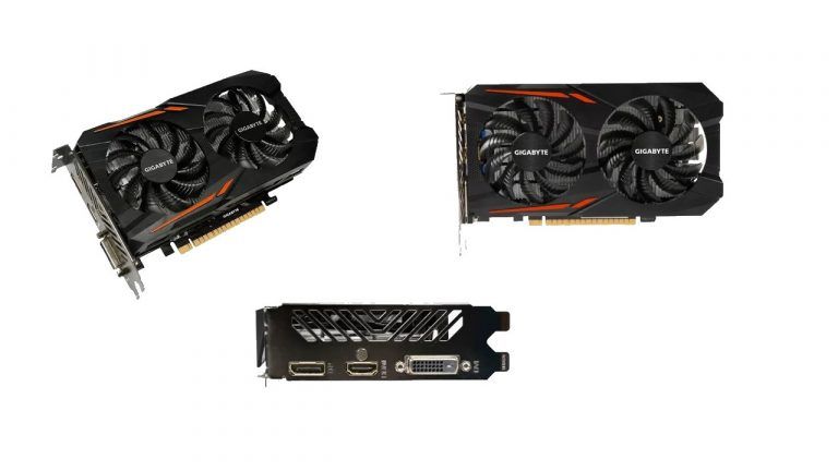Gigabyte zaprezentował pierwsze GeForce’y GTX 1050 z 3 GB pamięci VRAM