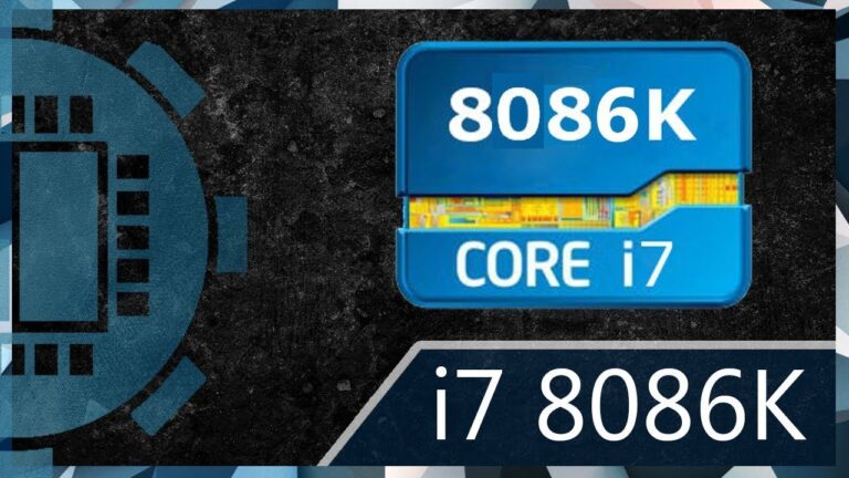Ruszyła sprzedaż Intel Core i7-8086K z gwarancją OC do 5,3 GHz