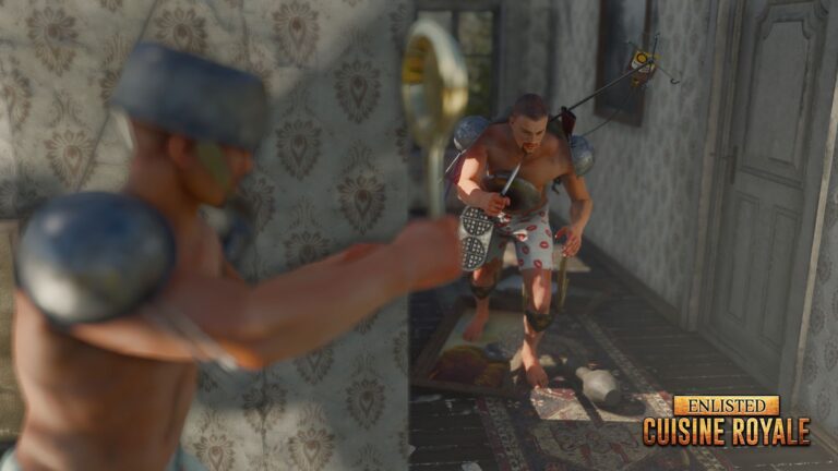 Cuisine Royale za darmo na Steam