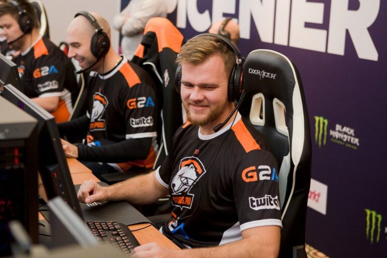 Virtus.pro odzyskują przewagę nad AGO Esports w rankingu HLTV