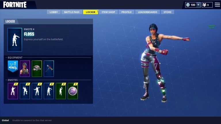Twórca tanecznych ruchów nie dostał od twórców Fortnite ani grosza