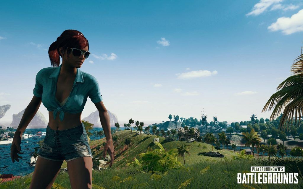 PUBG – 22 czerwca rusza mapa Sanhok