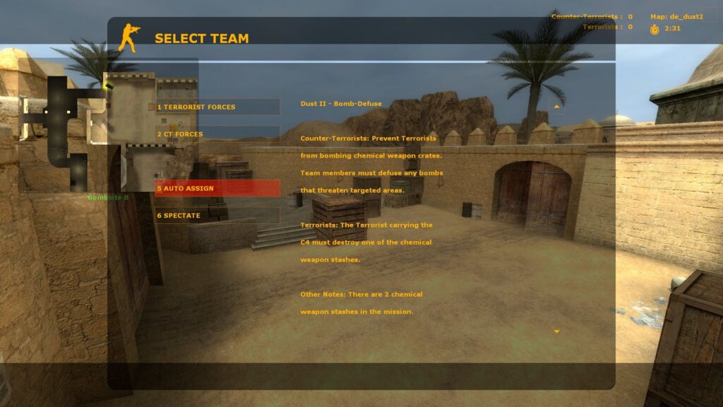 I Ty możesz przetestować Panorama UI! Ruszyły beta-testy nowego interfejsu CS:GO