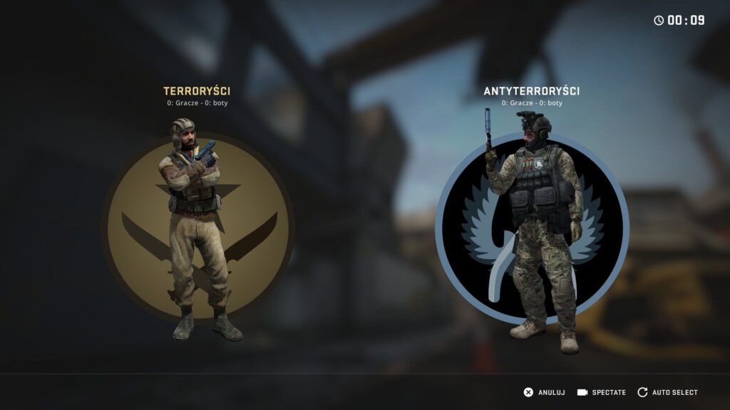 Tak wygląda Panorama UI w CS:GO (zdjęcia i wideo)