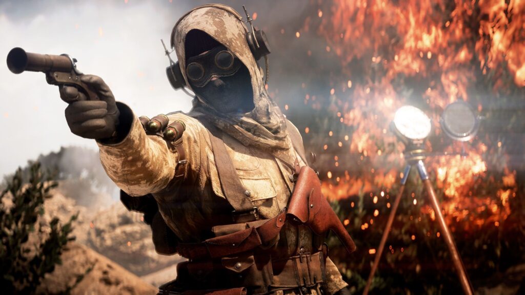 Battlefield V: DICE rezygnuje z competitive trybu 5v5