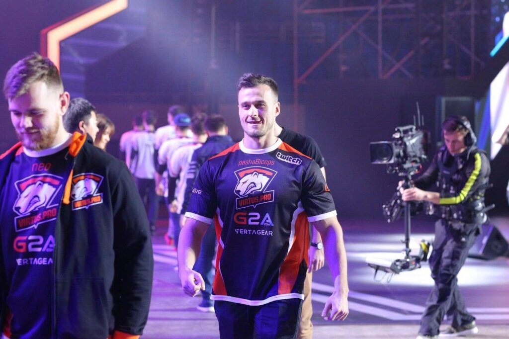 Virtus.pro nie zagrają w przyszłym sezonie w ESL Pro League