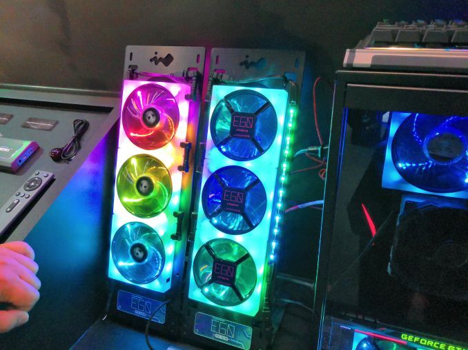Firma InWin królem podświetlenia RGB?