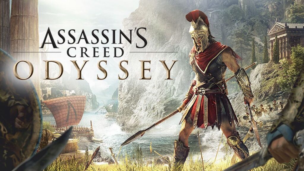 Wraz z Assassin’s Creed Odyssey ukażą się trzy książki