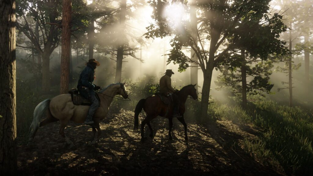Red Dead Redemption 2 na PC?!