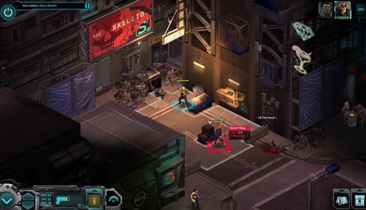 Steamowa wersja Shadowrun Return Deluxe za darmo