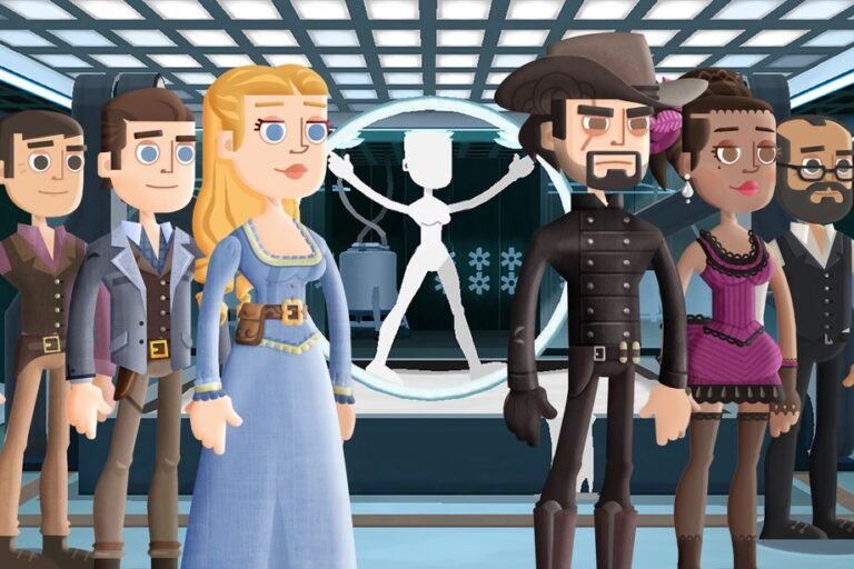 Bethesda pozywa Warner Bros za grę Westworld