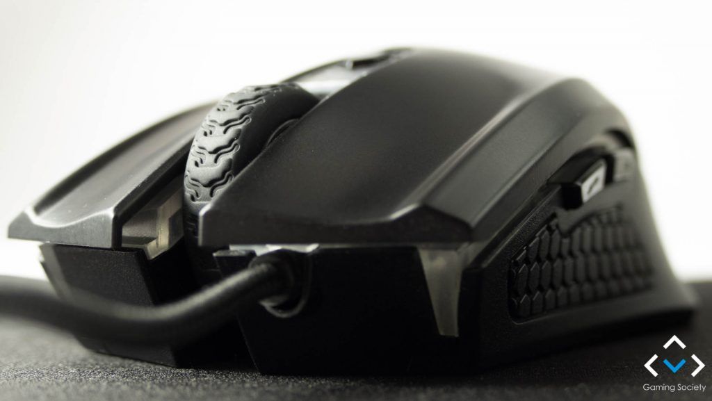 Thermaltake Talon X – test myszy za nieco ponad 100 zł