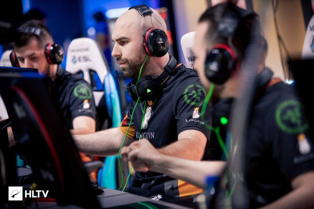 Jest spora szansa na mecz Virtus.pro z Team Kinguin, czyli TaZ kontra byli koledzy z drużyny
