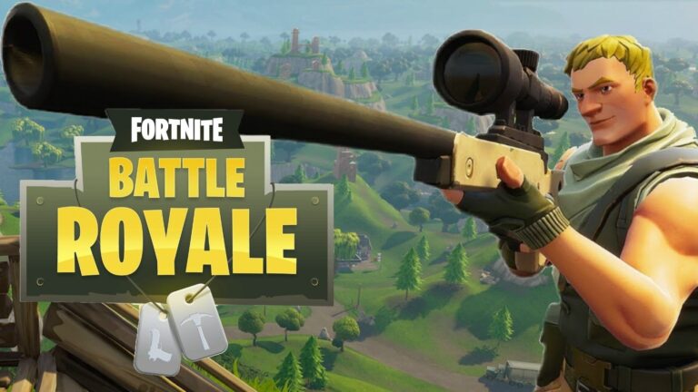 Fortnite Battle Royale z trybem prywatnej piaskownicy