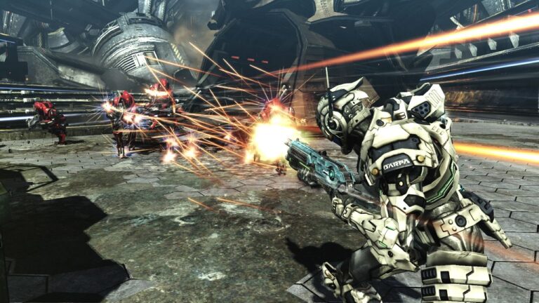 Vanquish zadebiutuje na PC już 25 maja!
