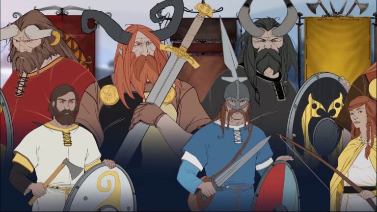 Dwie części The Banner Saga i 3 inne gry za darmo w usłudze Twitch/Amazon Prime