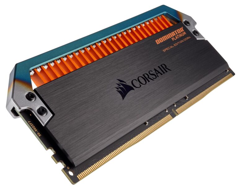 Nowe pamięci DDR4 od Corsair. Dominator Platinum Special Edition Torque dla najbardziej wymagających graczy