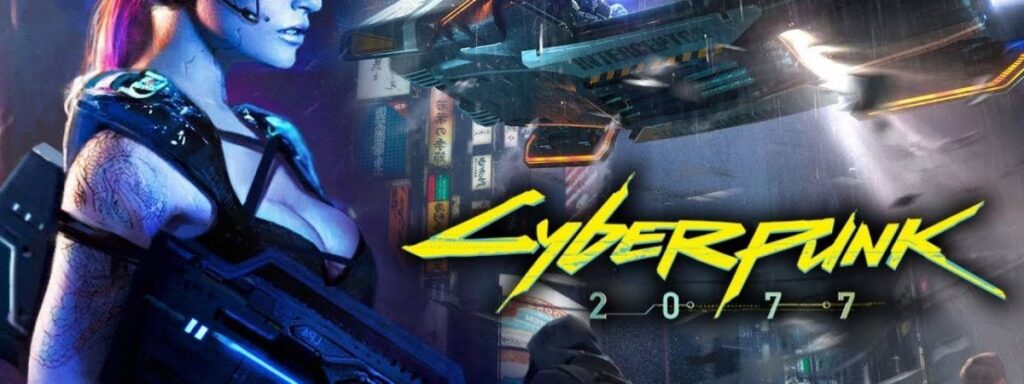 Cyberpunk 2077 w pełnej polskiej wersji językowej