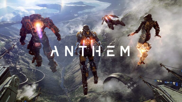 Anthem zniszczył kariery i zdrowie psychiczne twórców. Mark Darrah nie owija w bawełnę