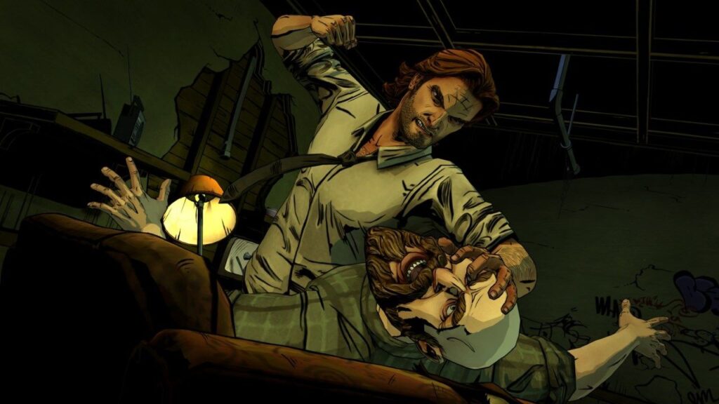 Telltale Games w końcu przechodzi na nowy silnik graficzny