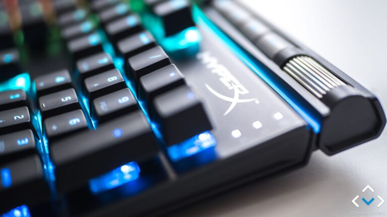 HyperX Alloy Elite RGB – test klawiatury dla elity?