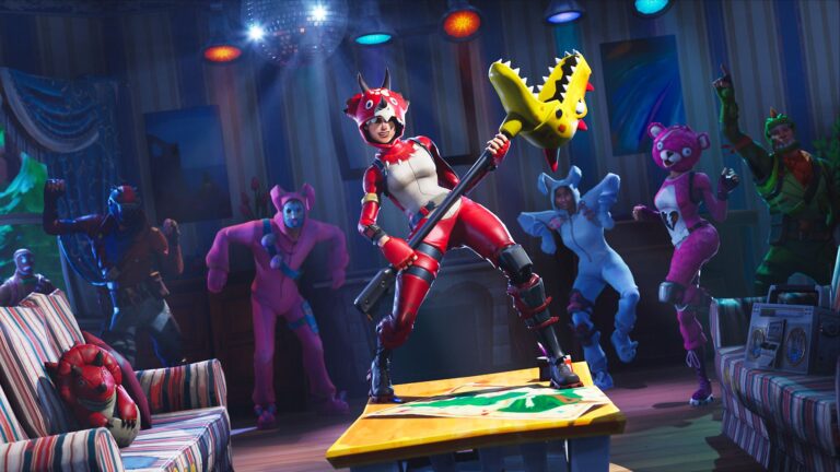 20th Century Fox będzie reklamować swój film w Fortnite
