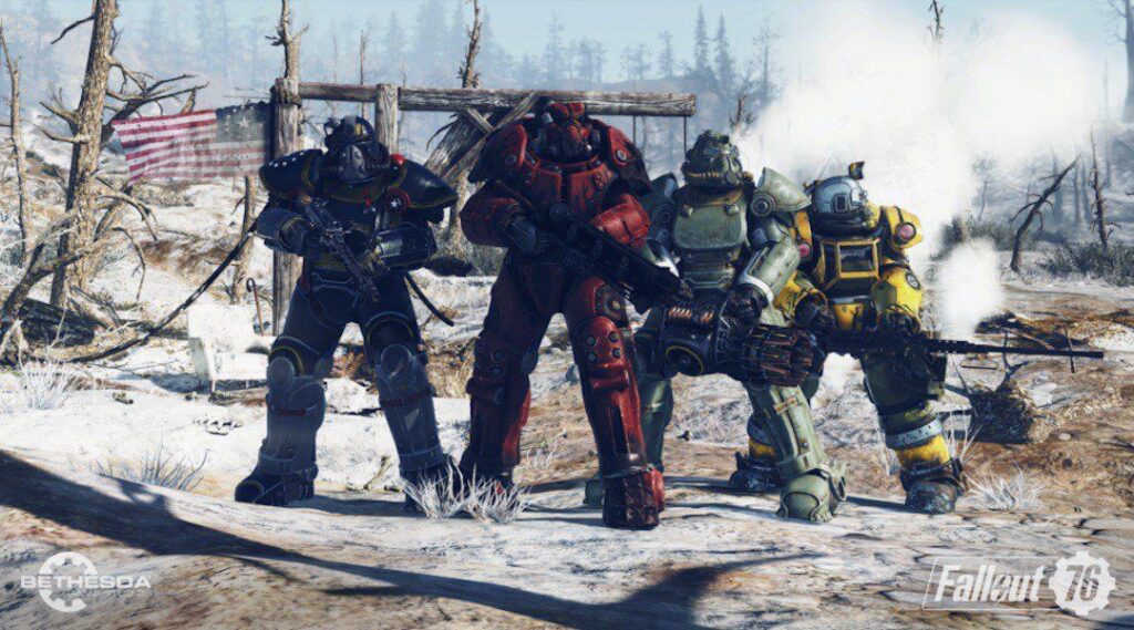 Fallout 76 – jak współżyć i przeżyć w postnuklearnym świecie