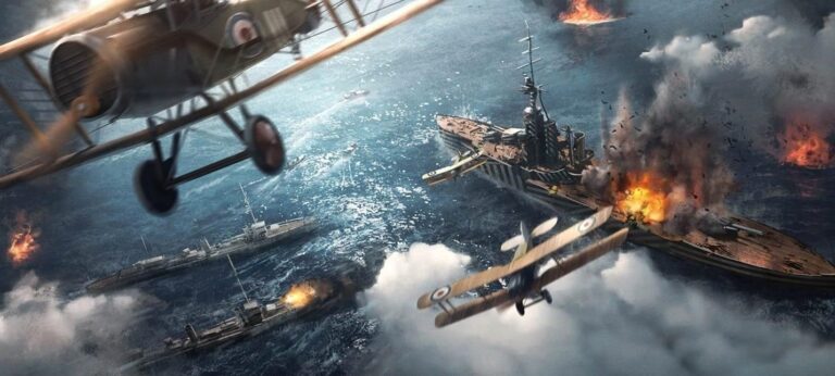 Dodatek do Battlefield 1 Niespokojne Wody za darmo w Origin