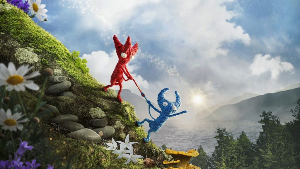 EA udostępniło darmową wersję Unravel 2