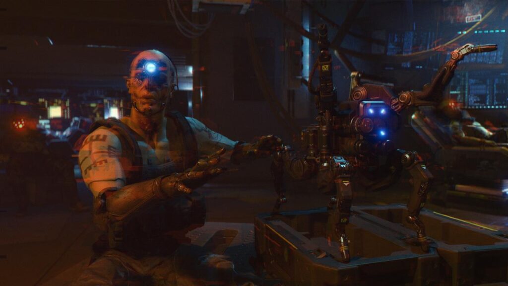 Dlaczego CD Projekt nie pokazał demo wersji Cyberpunk 2077