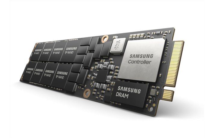 Samsung przedstawia nowe SSD dyski 8 TB