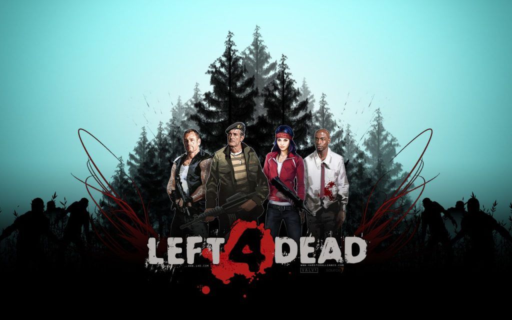 Twórcy Left 4 Dead pracują nad niezapowiedzianym tytułem