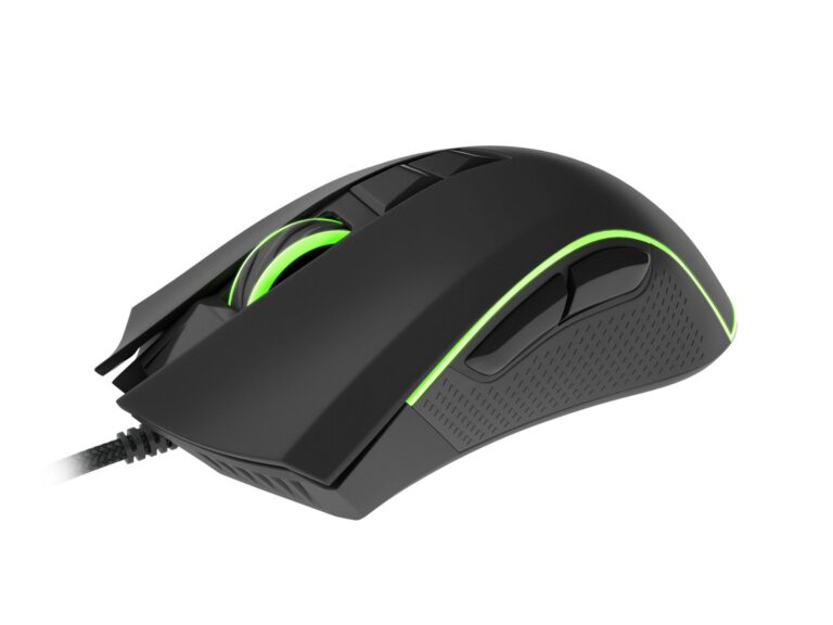Genesis Krypton 770 – tania mysz z esportowymi aspiracjami