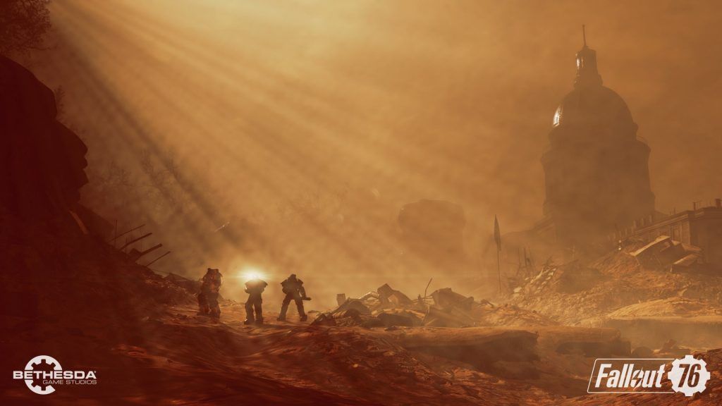 To Fallout 5 (?) będzie skupiał się na rozgrywce dla jednego gracza
