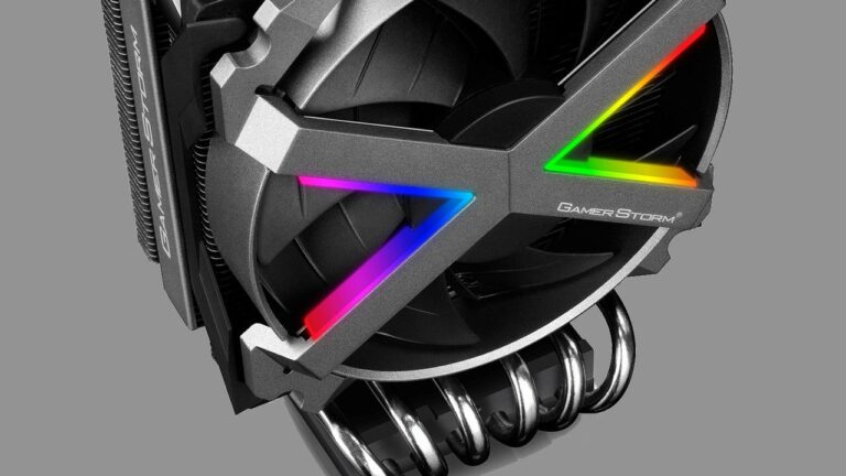 DeepCool Fryzen będzie mroził procesory AMD Ryzen Threadripper