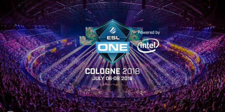 Jutro pierwszy dzień legendarnego turnieju ESL One Cologne 2018