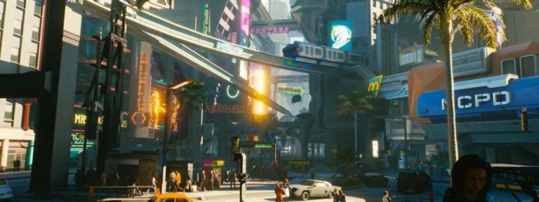 Cyberpunk 2077 umożliwi wybór niebinarnej płci?
