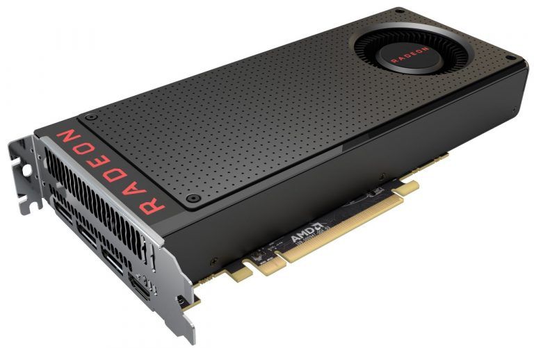 AMD może w tym roku wprowadzić karty Polaris 30