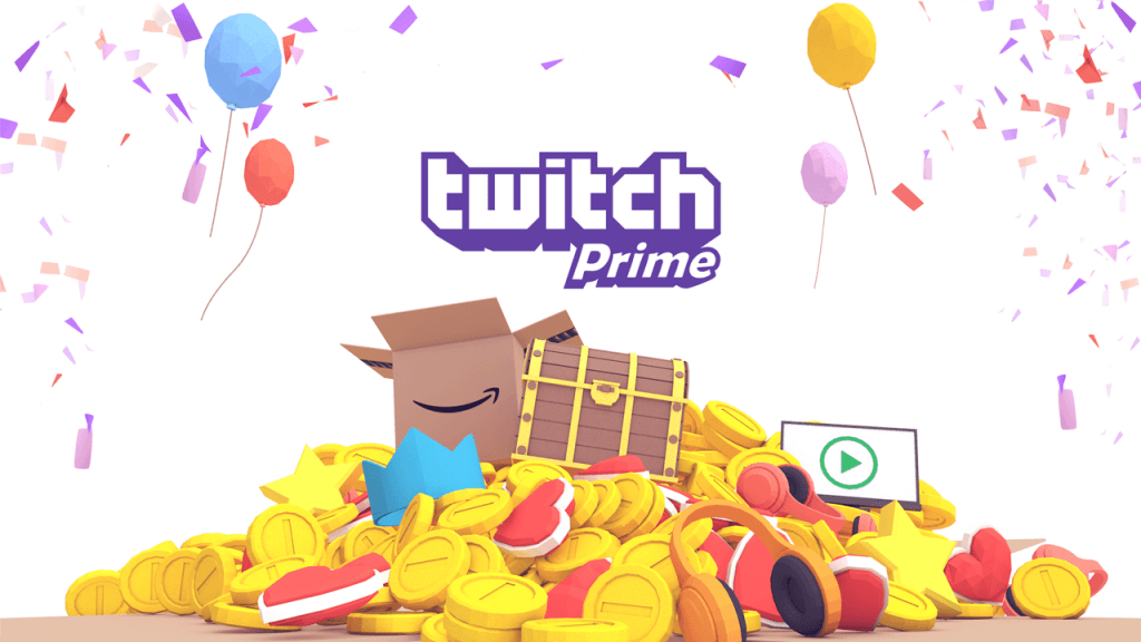 Aż 19 darmowych gier dla posiadaczy Twitch Prime!