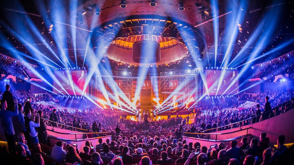 ESL zorganizuje kolejnego Majora. Czy największy na świecie turniej CS:GO wróci do Katowic?