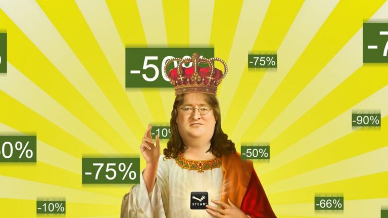 22 czerwca rozpocznie się wyprzedaż na platformie Steam!