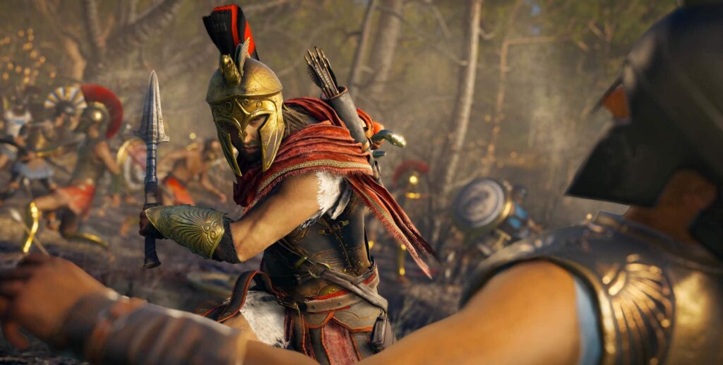 DLC do Assassin’s Creed Odyssey z całkiem nową postacią