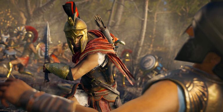 DLC do Assassin’s Creed Odyssey z całkiem nową postacią