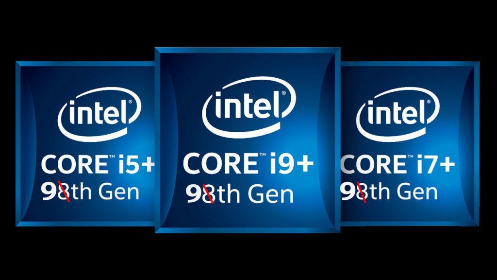 Poznaliśmy specyfikację procesorów Intel Core 9000