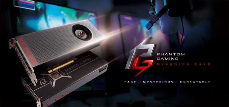 ASRock dodaje do serii Phantom Gaming karty Radeon RX Vega