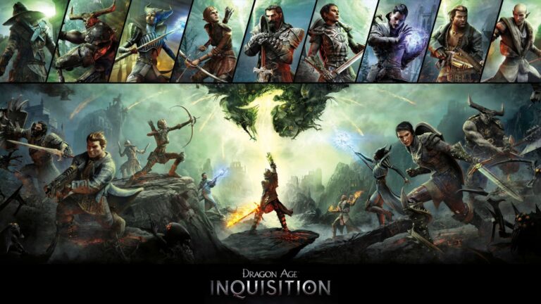 Pracownicy BioWare myślą i dyskutują na temat Dragon Age 4