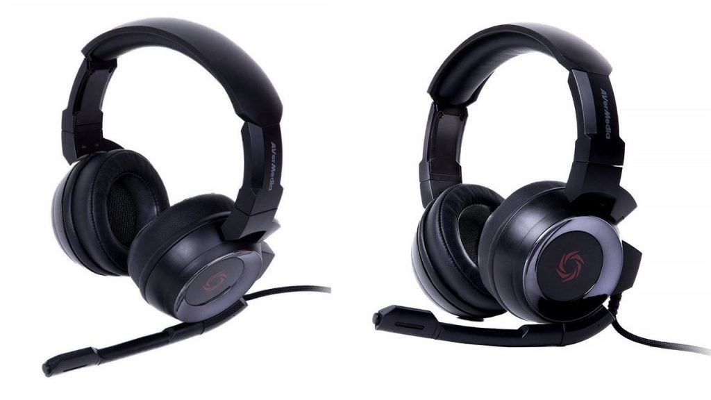 AVerMedia Sonicwave GH335 – nowe słuchawki dla graczy