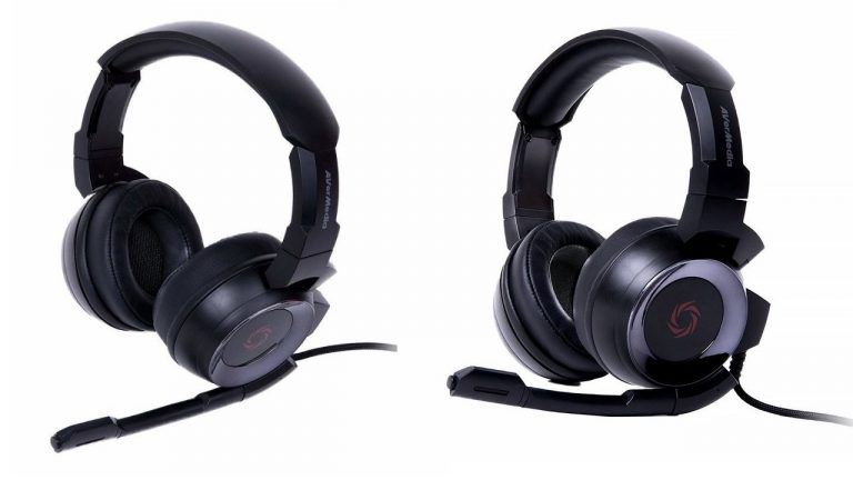 AVerMedia Sonicwave GH335 – nowe słuchawki dla graczy